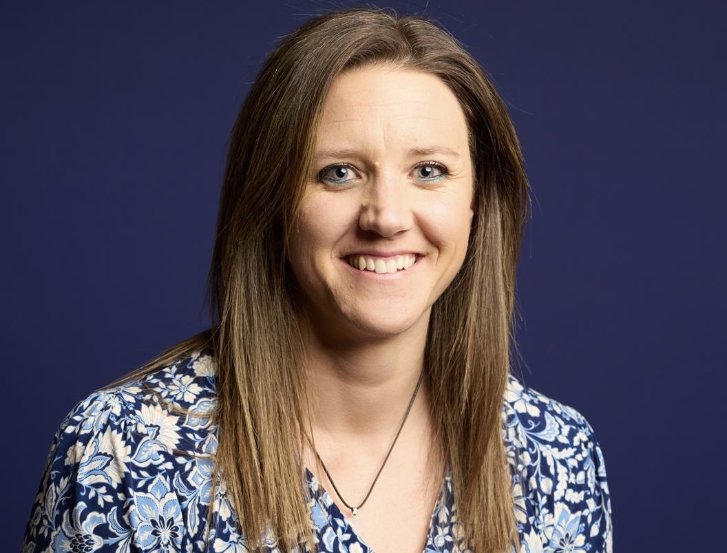 Headshot of Hannah Ackroyd