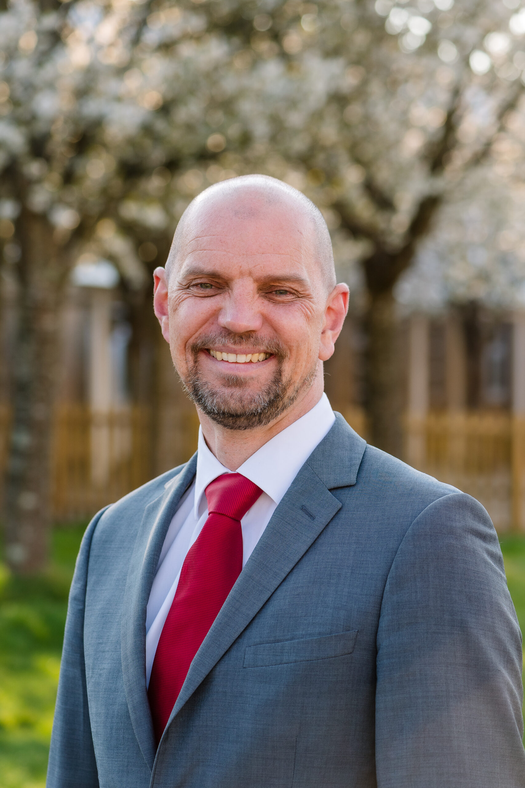 Headshot of Paul Slaughter