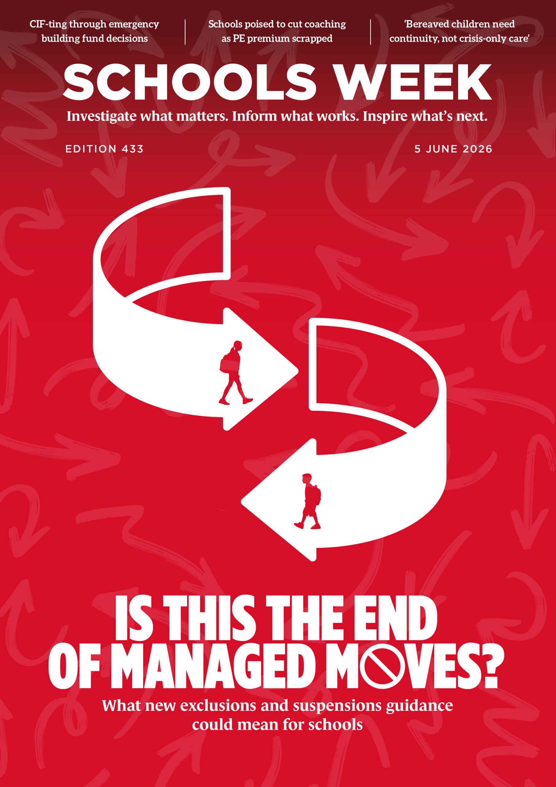 Schools Week edition 433