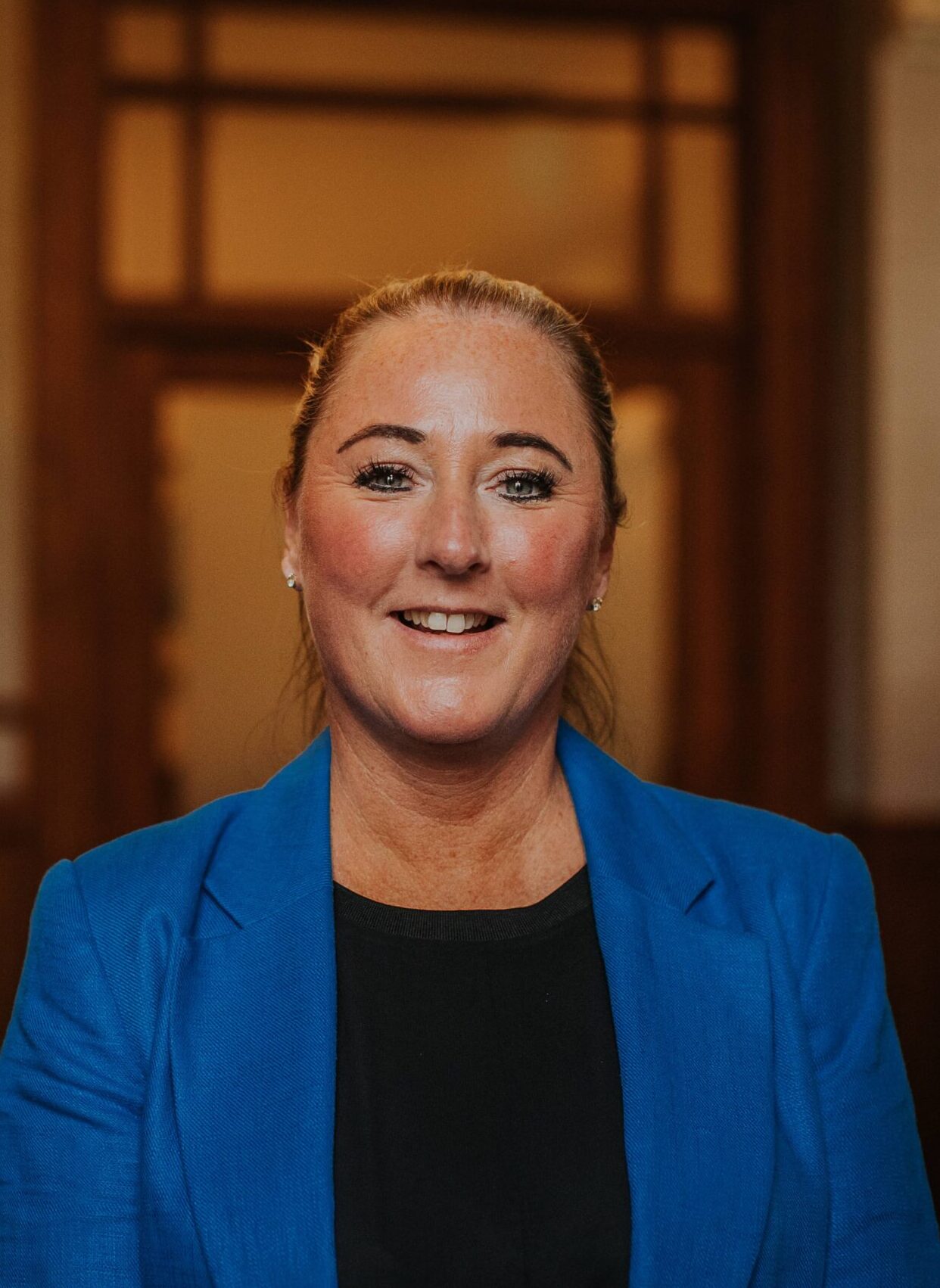 Headshot of Andrea Atkinson 