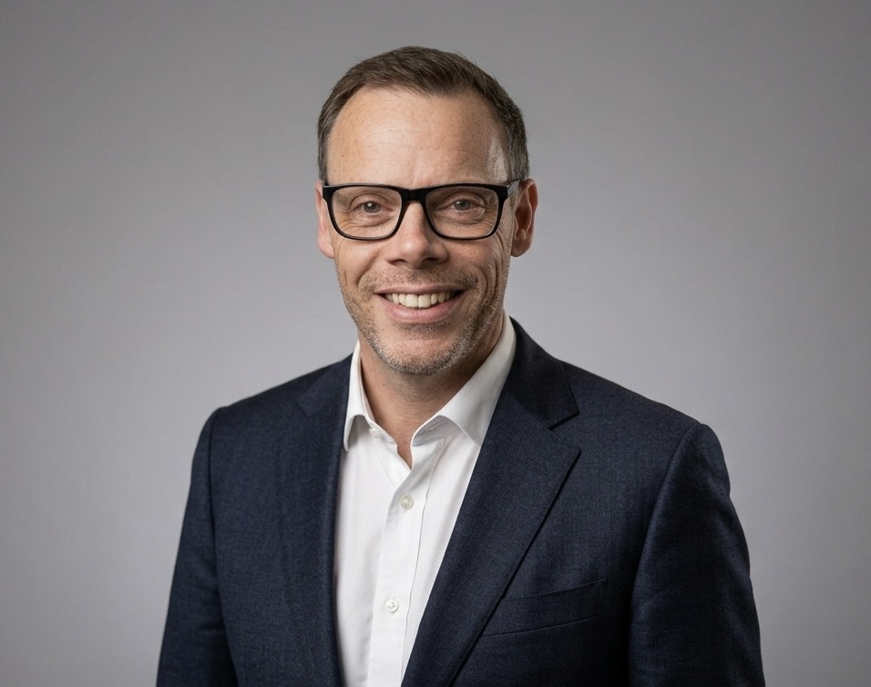 Headshot of David Atter
