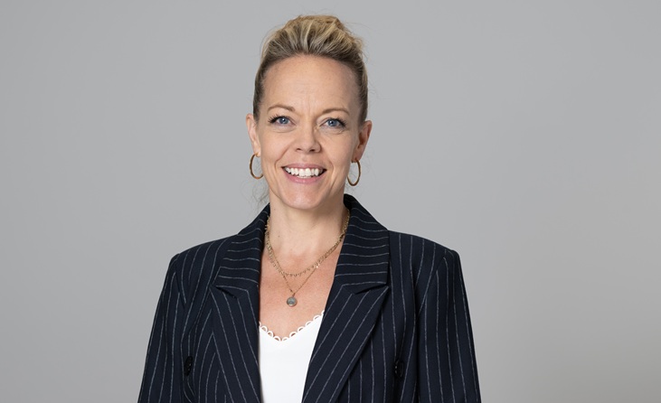 Headshot of Jane Mann