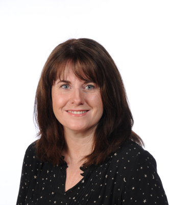 Headshot of Louise Burridge