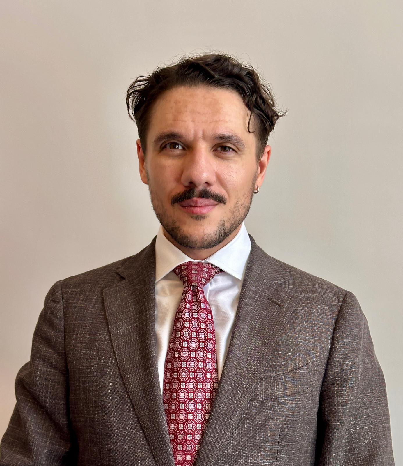 Headshot of Nick Pointer