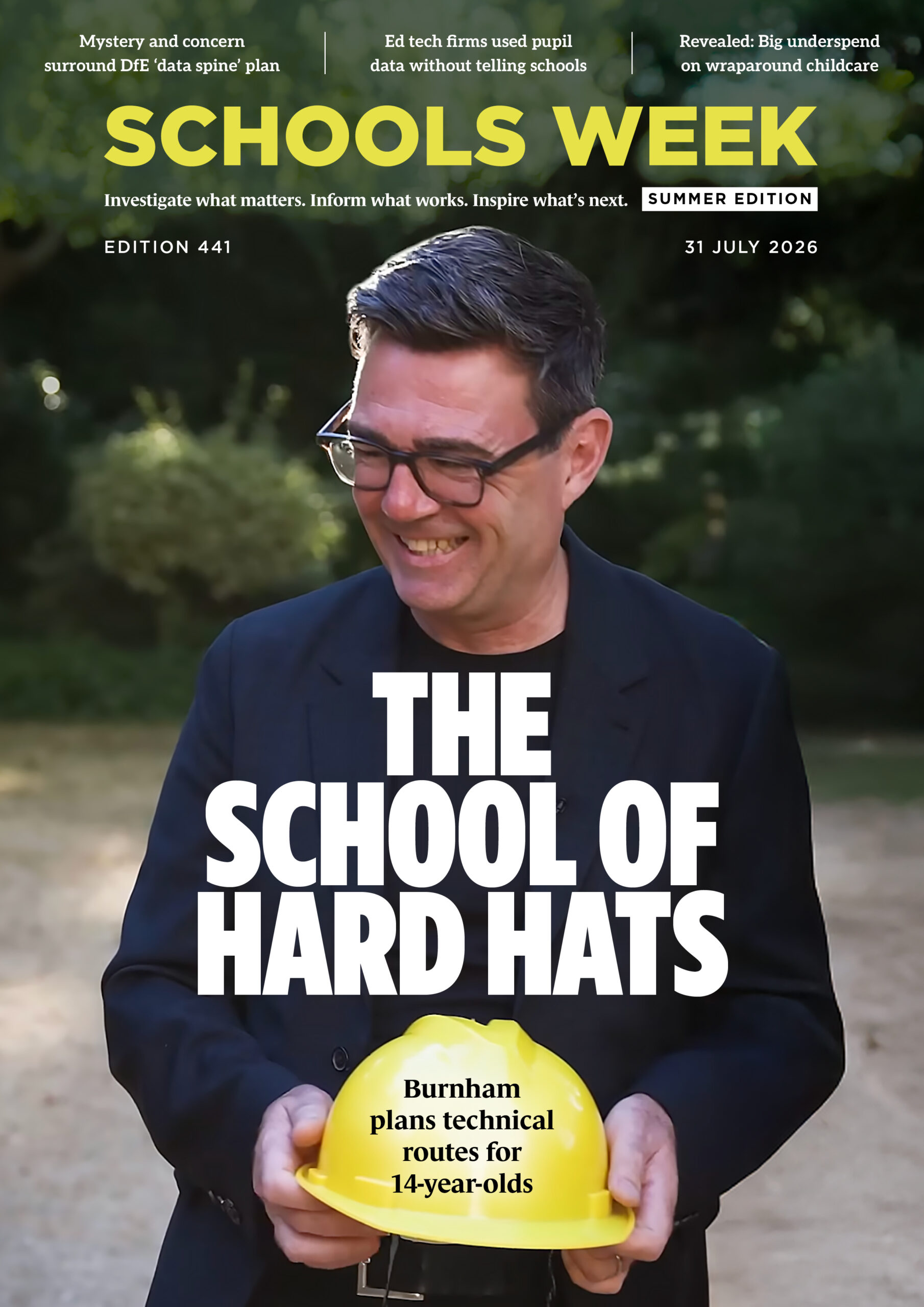 Schools Week edition 441