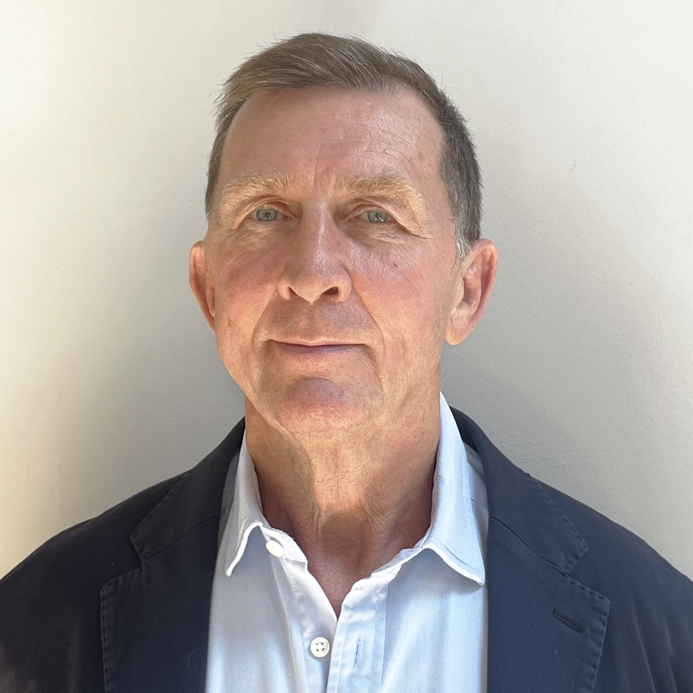 Headshot of Patrick Wall