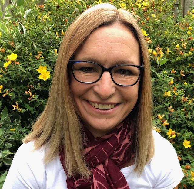 Headshot of Ann Pritchard
