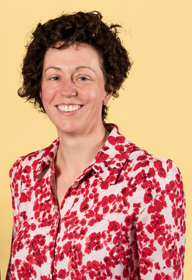 Headshot of Marie-Elise Howells