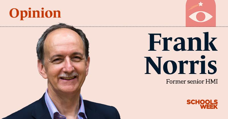 Warum das Aufschubsystem von Ofsted überarbeitet werden muss.