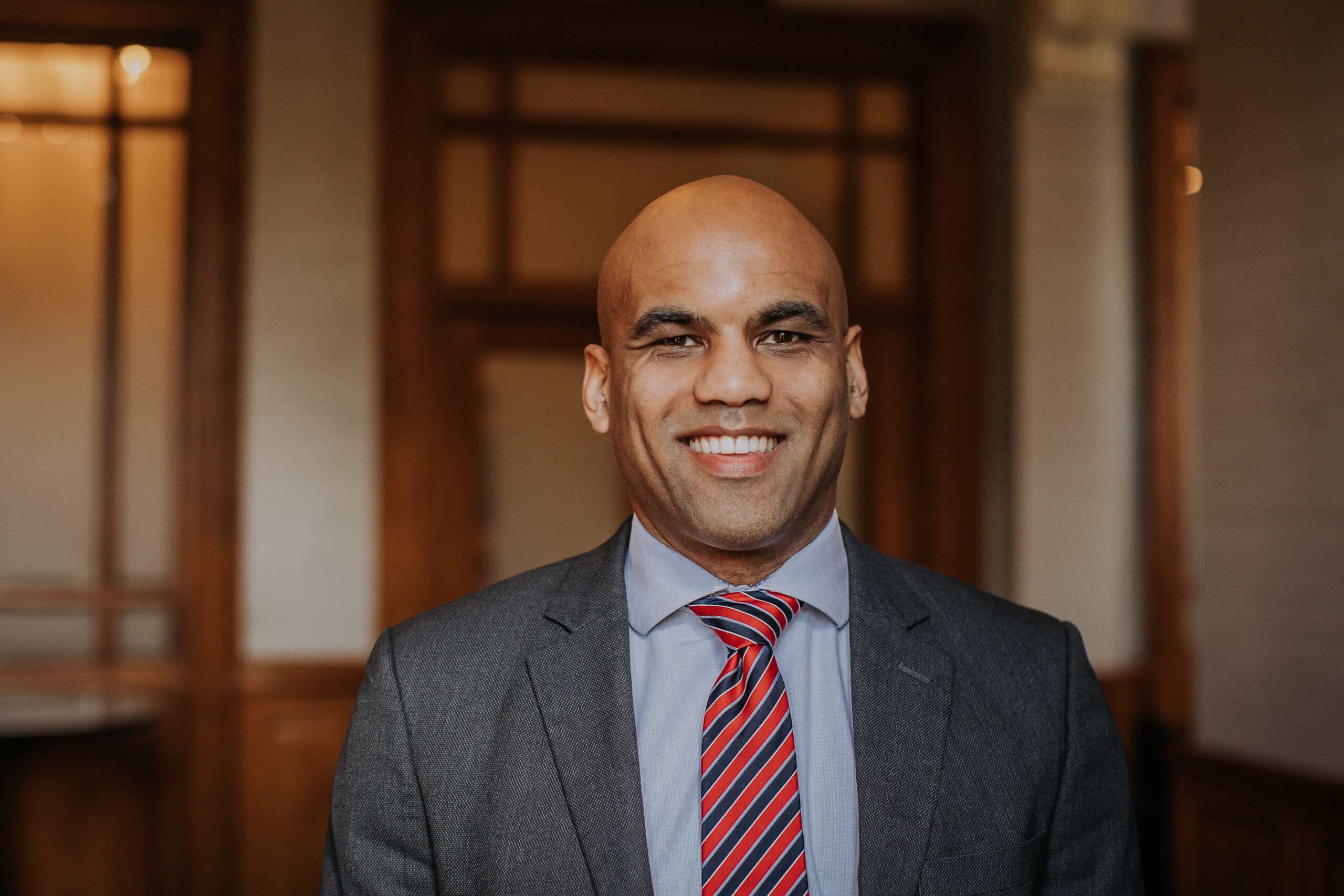 Headshot of Marcus Shepherd