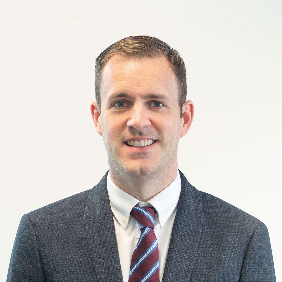 Headshot of Owen McColgan