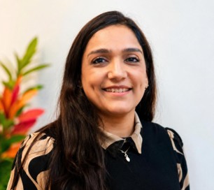 Headshot of Paras Patel