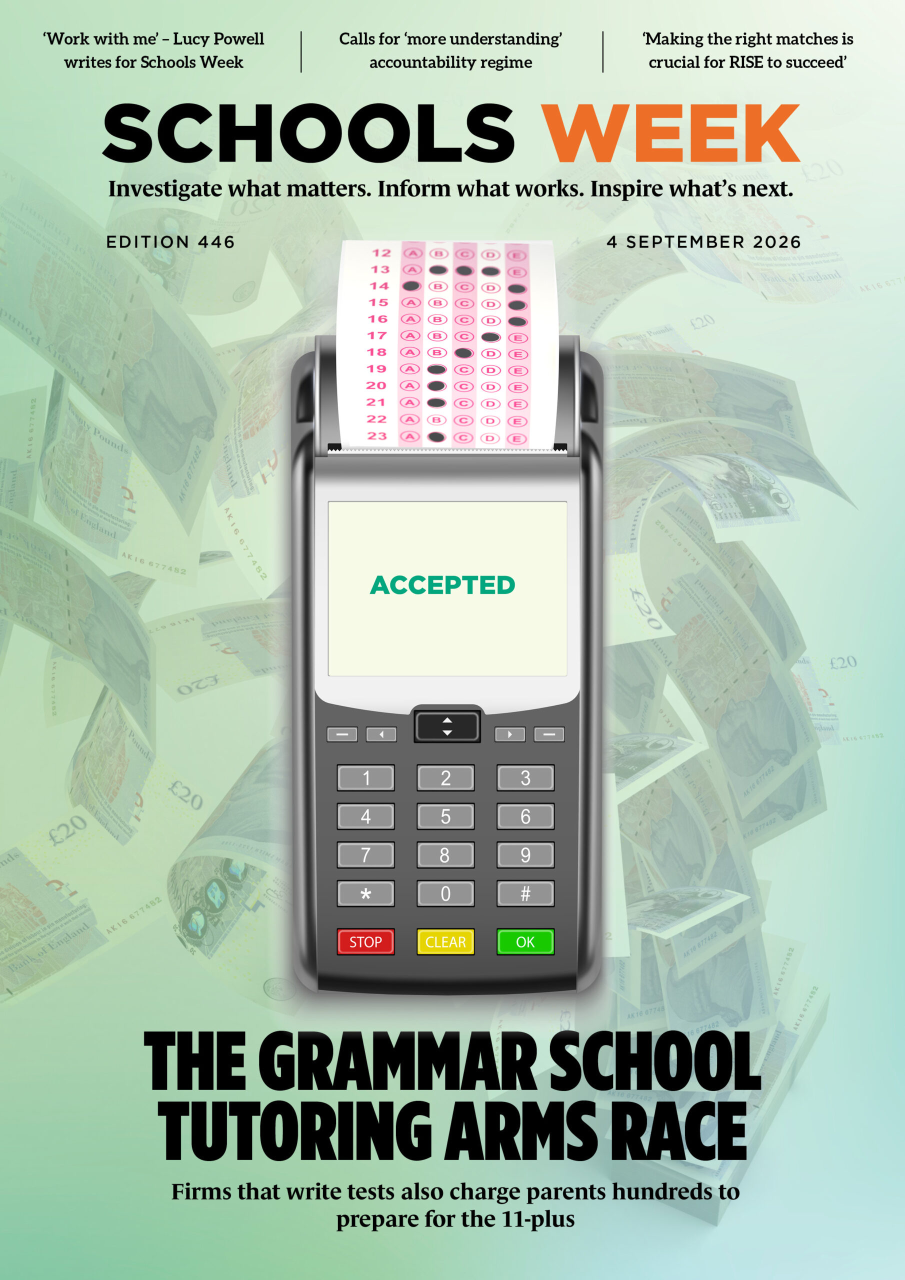 Schools Week edition 446
