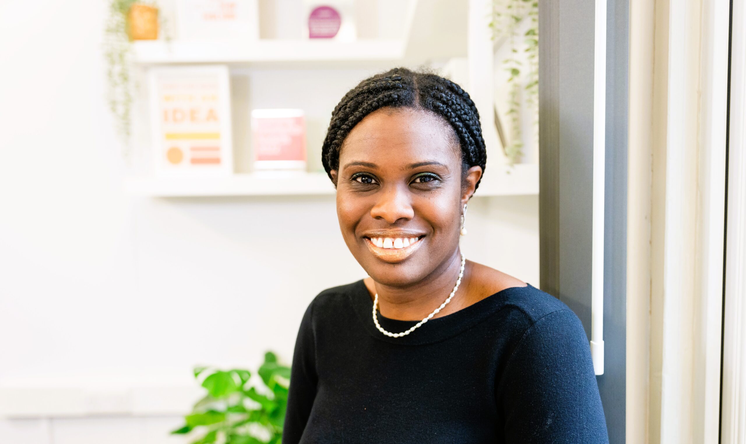 Headshot of Shareen Wilkinson