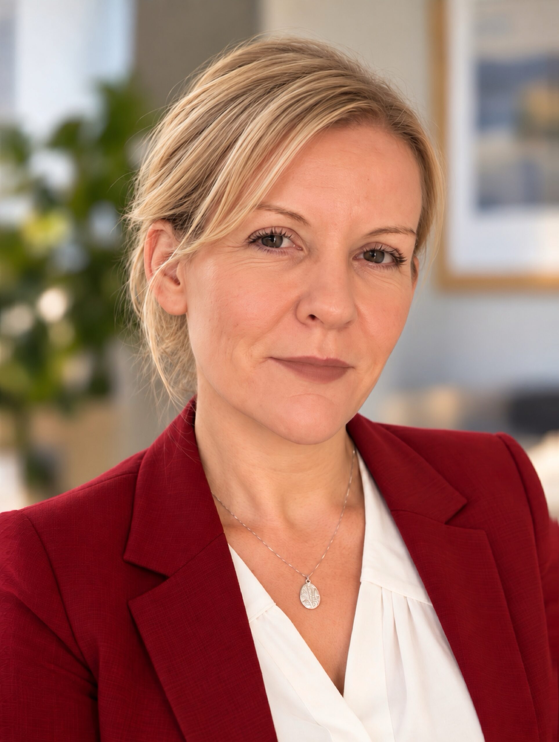 Headshot of Bridget Harrison