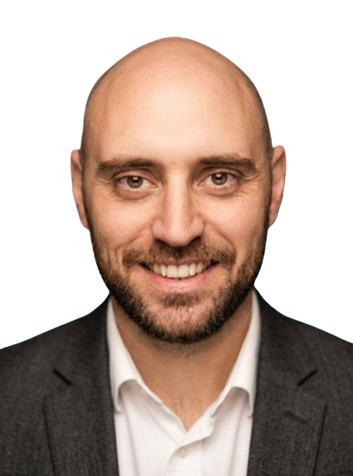 Headshot of Jesse White