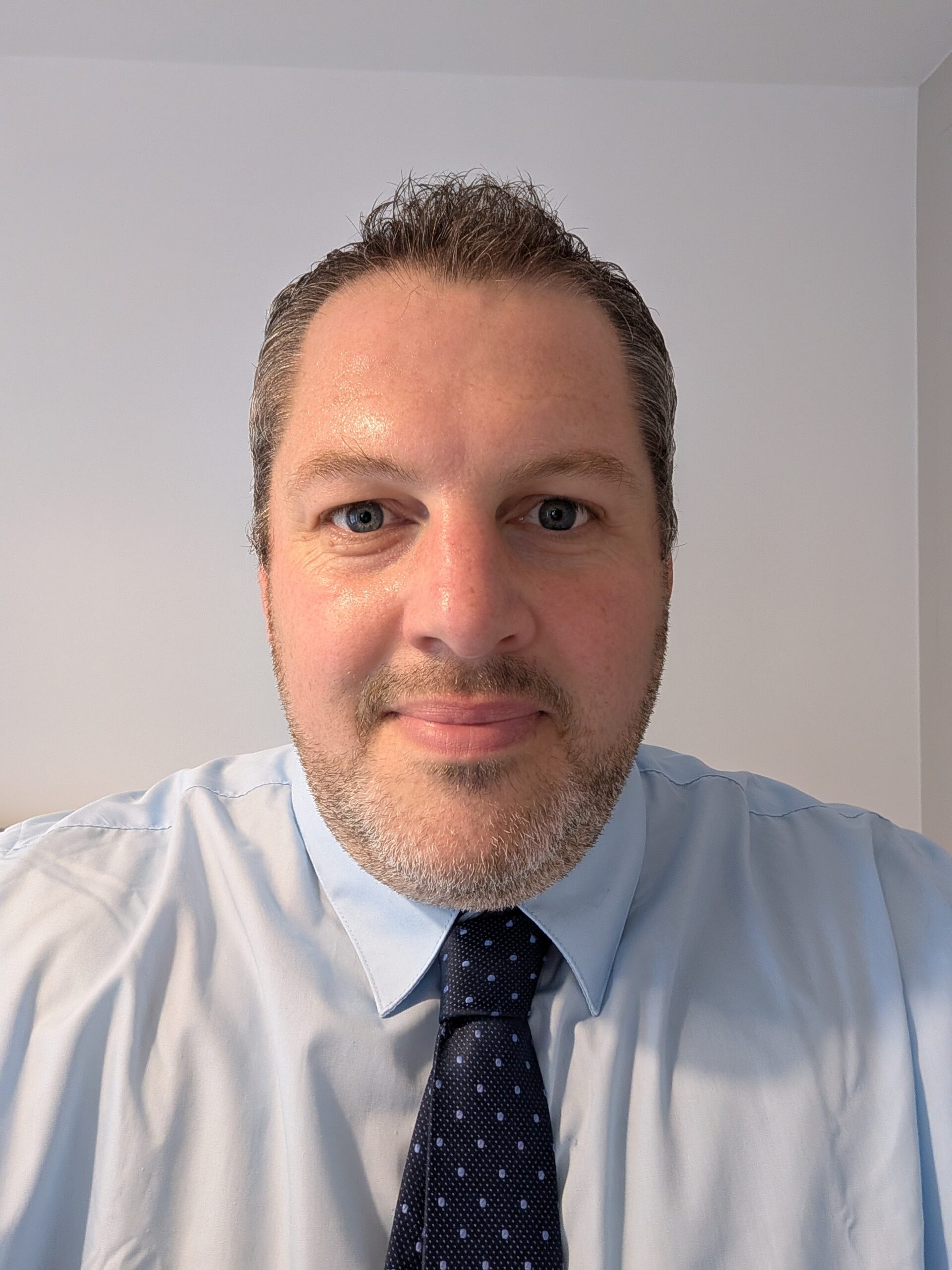 Headshot of Matt Lovegrove