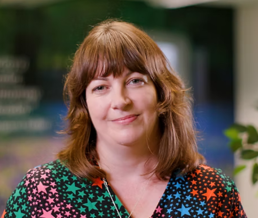 Headshot of Niamh Sweeney