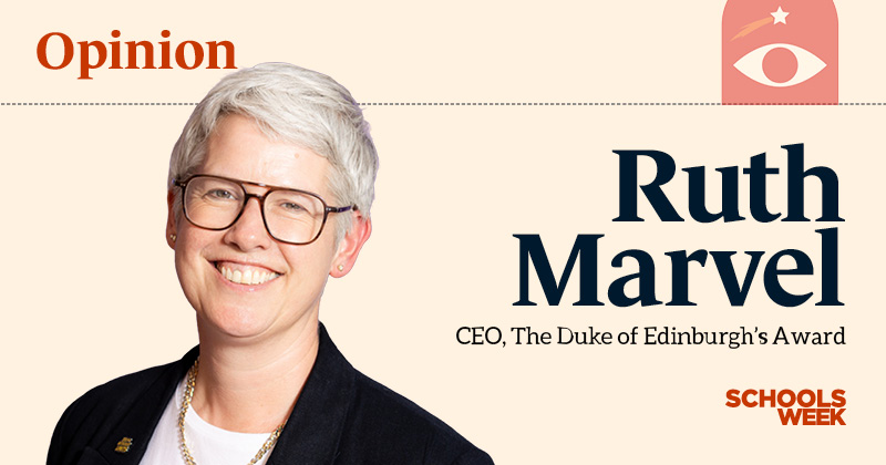 Enrichment should be a reality for all young people