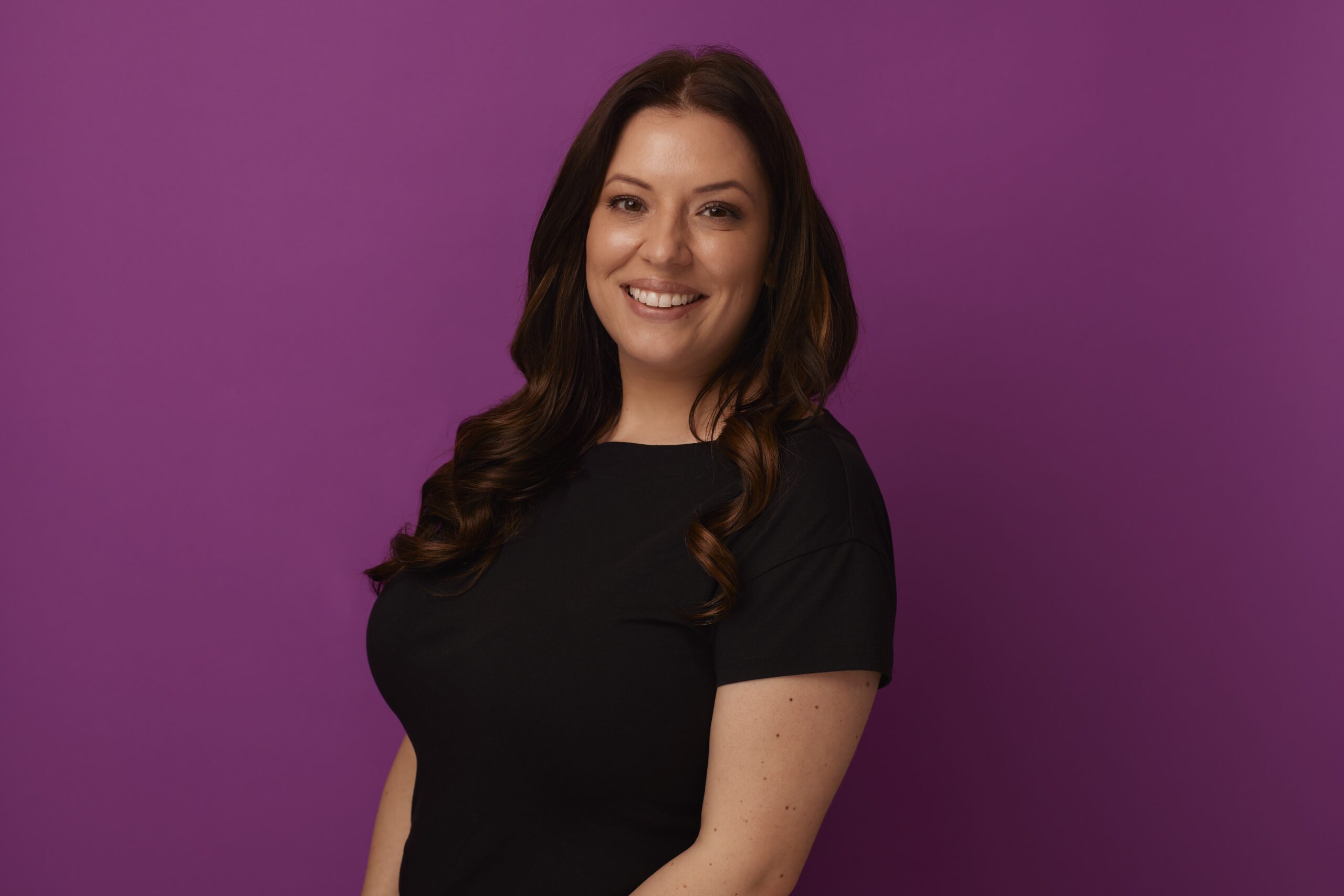 Headshot of Claire Hill